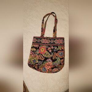 Vera Bradley Tote--Retired Pattern
